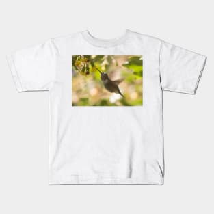 Hummingbird of Mexico Kids T-Shirt